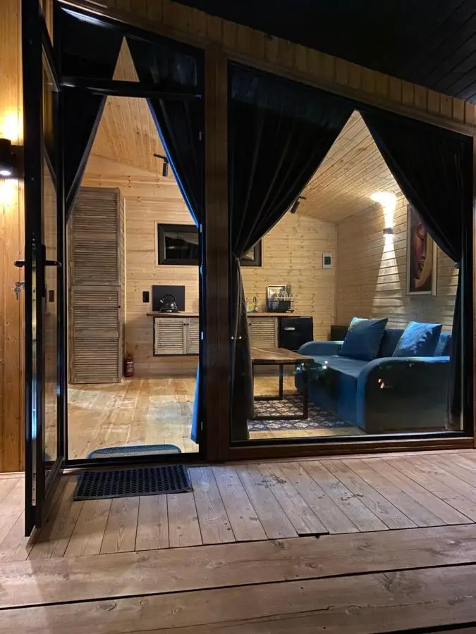 Little Wood House Gergeti