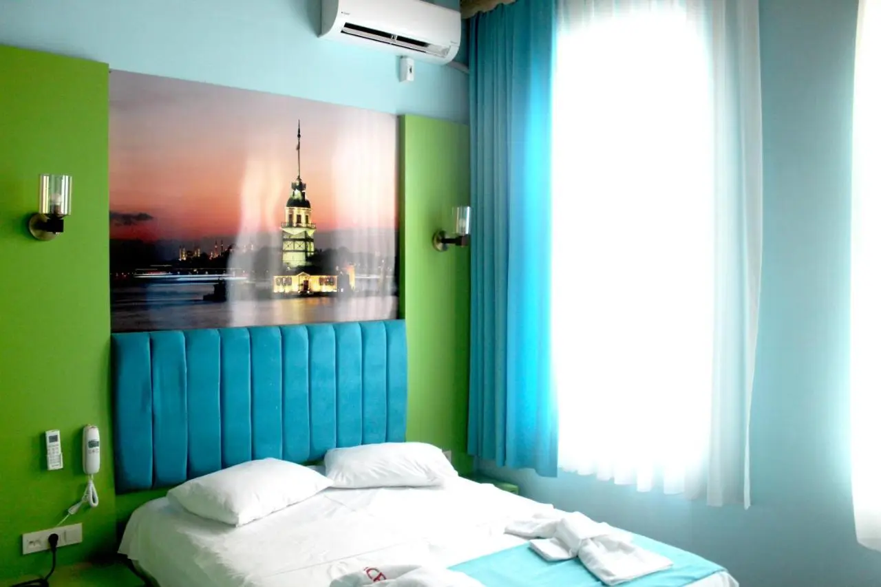 HOTEL MİKLAGORD