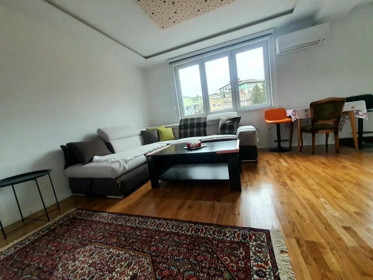 Apartment HEART OF SARAJEVO,old town-free parking