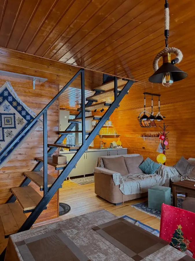 Donata Cottages kazbegi