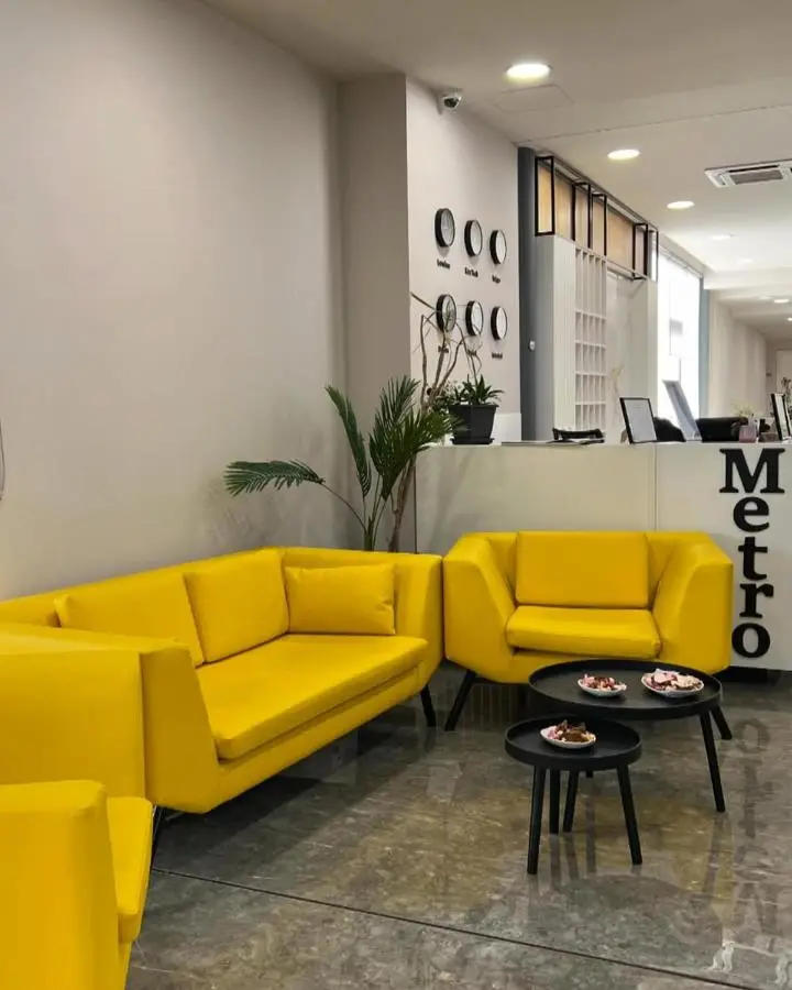Metro Hotel Terminal