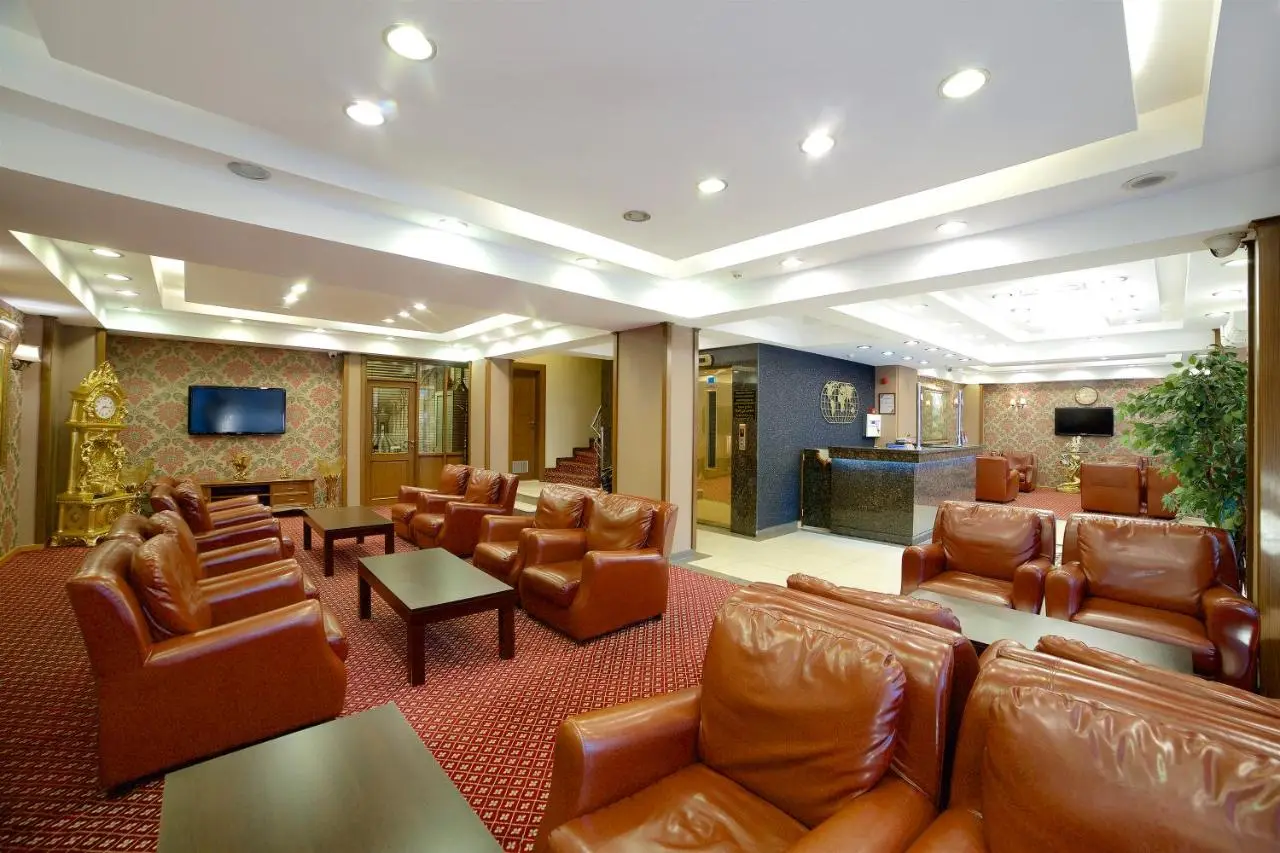 Grand Unal Hotel