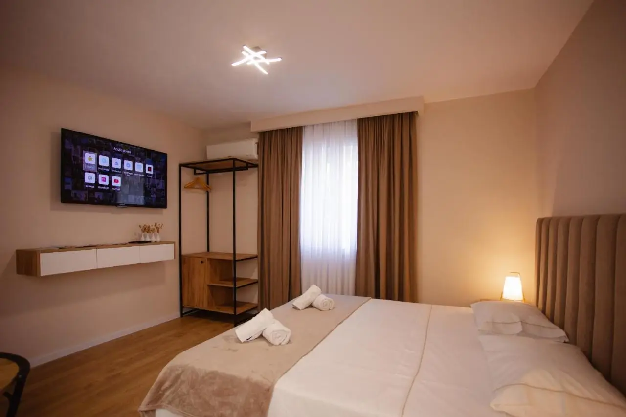 City Center Studio Apartments Shkodër