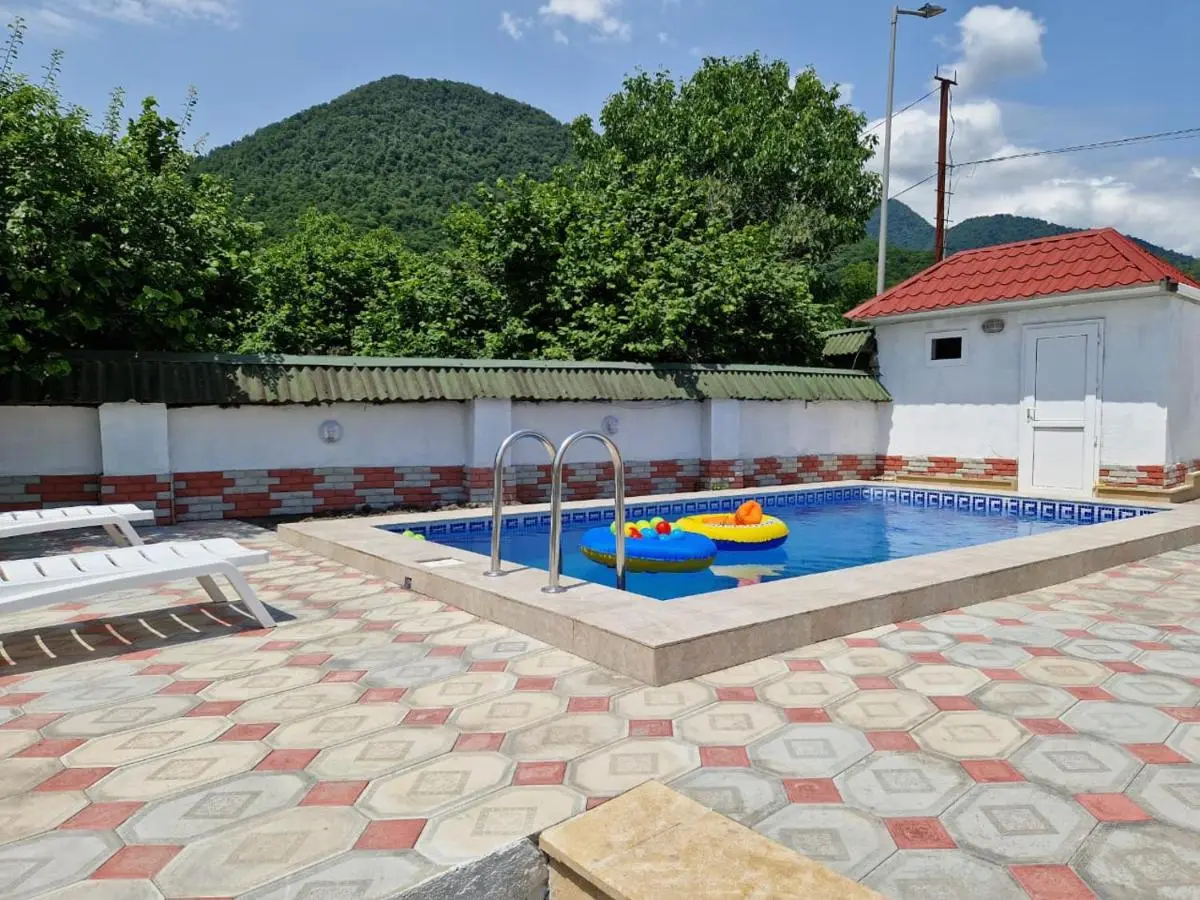Mountain Resort House