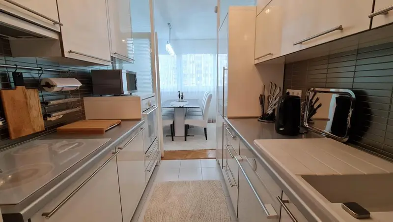 Sarajevo City Deluxe Apartment