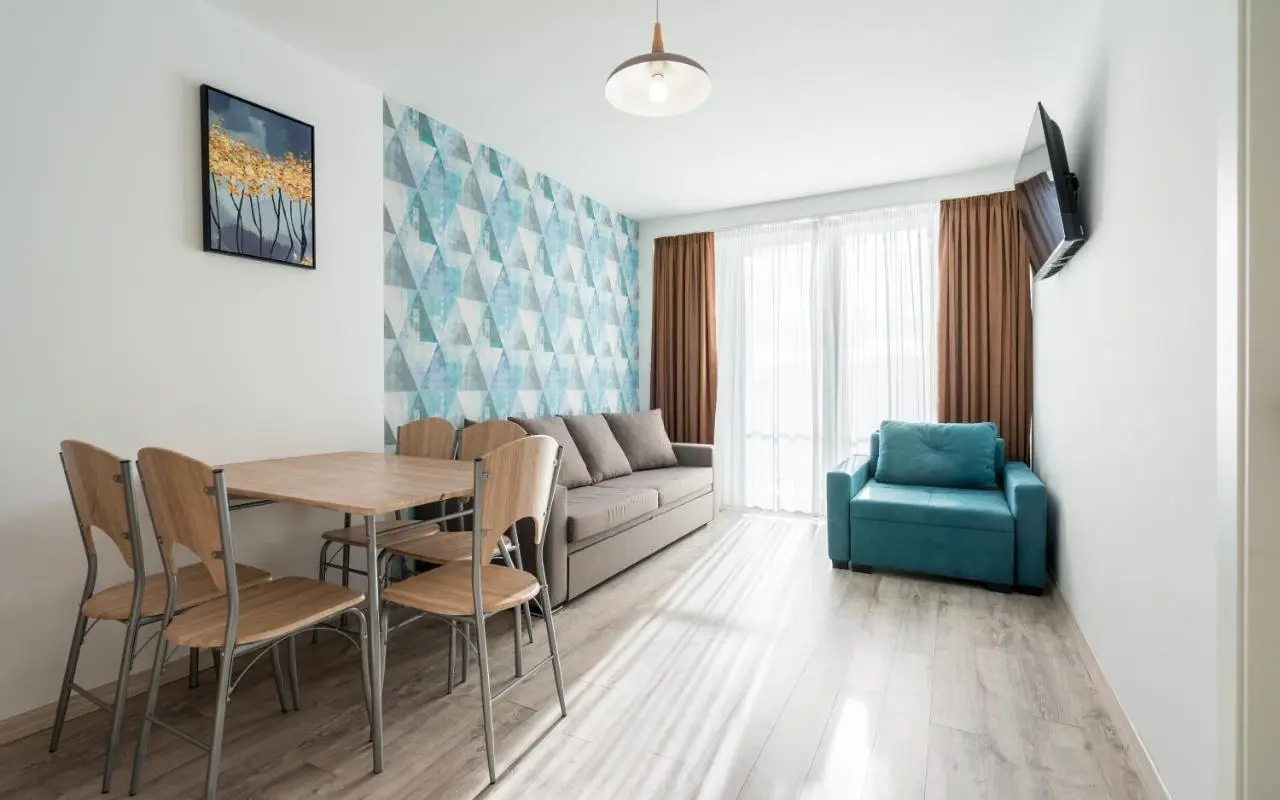 2-room Apartment NFT New Gudauri 452