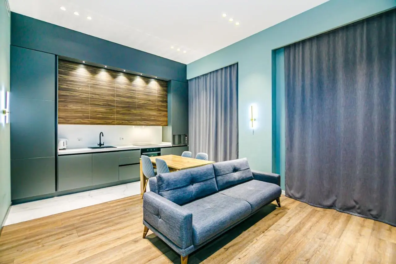 Knightsbridge Apartment by Baku Housing