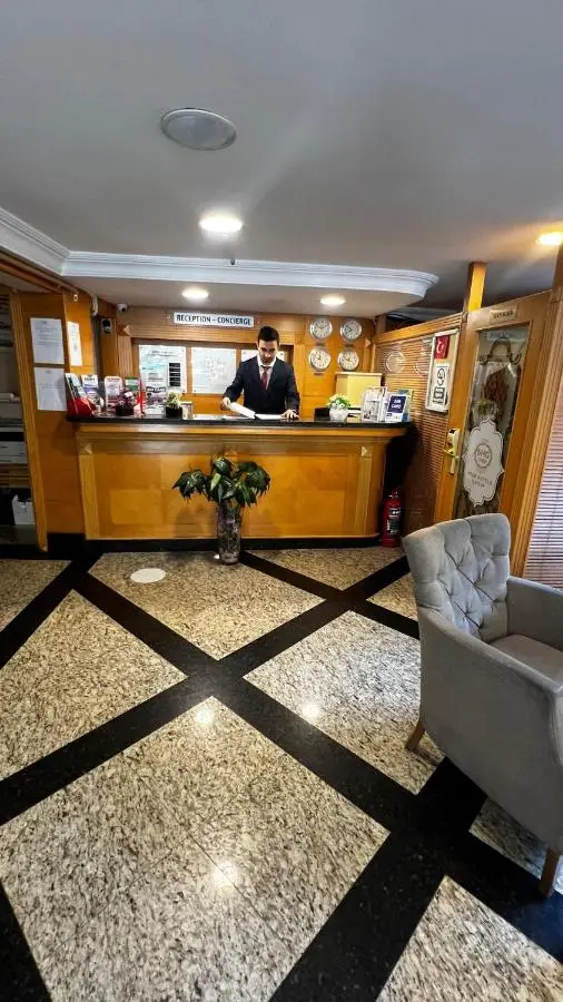 Park Star Hotel Taksim