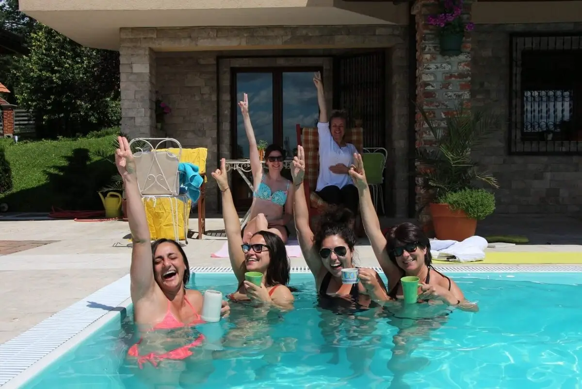 Villa Provence for 8 Persons