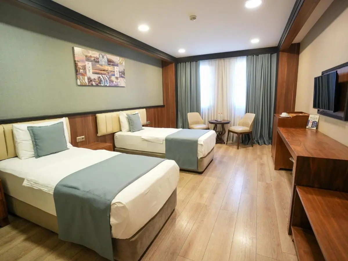 Valens Hotel Downtown