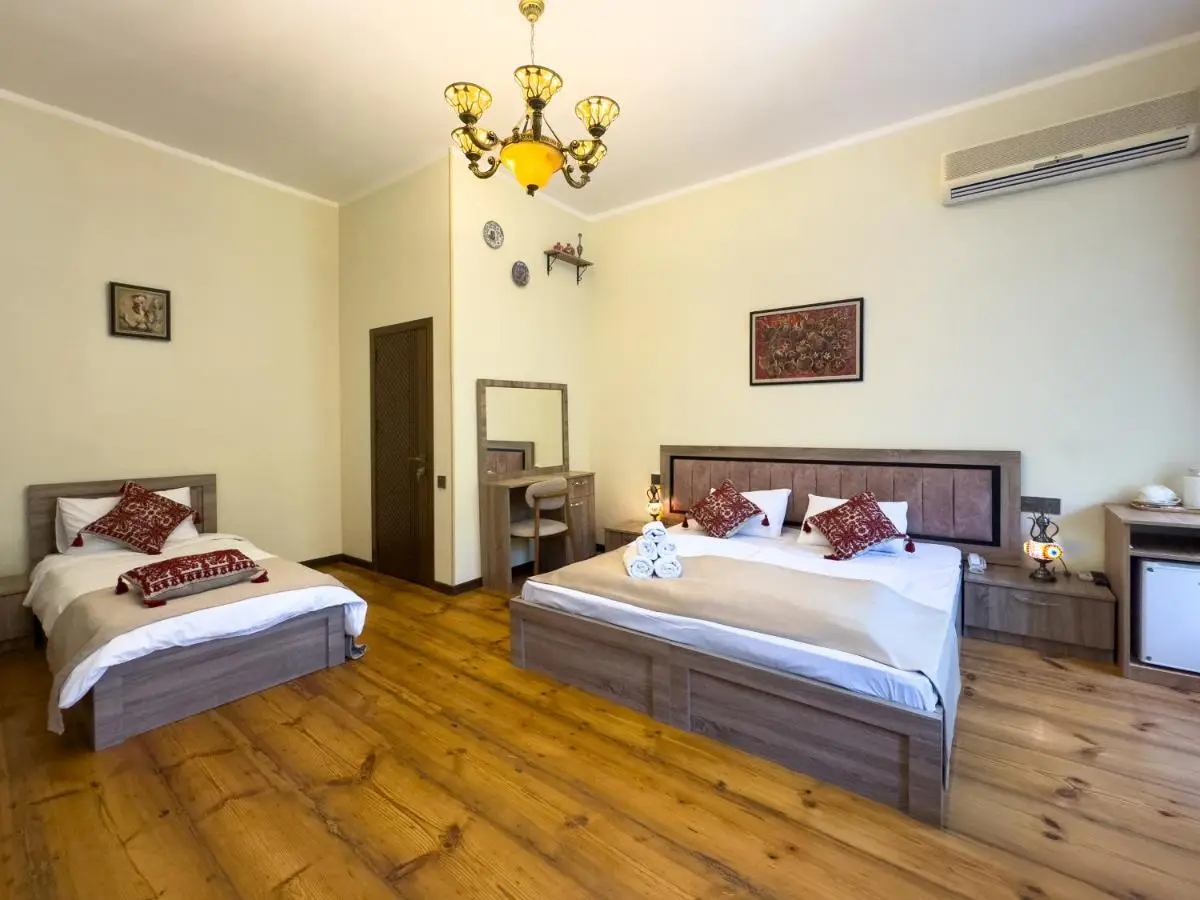 Suvenir Hotel