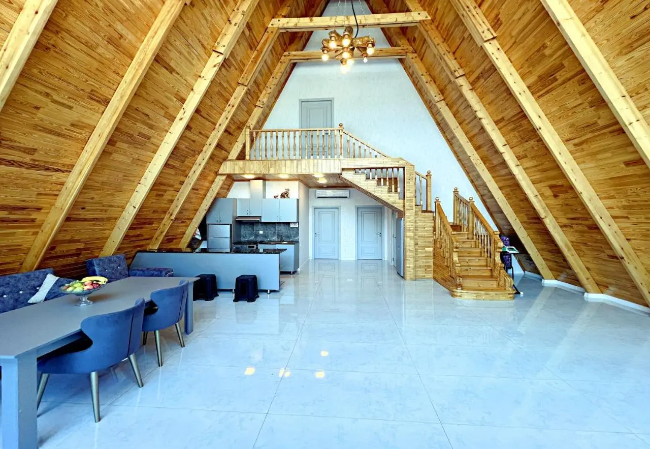 Qafqaz Vista Qala Chalet