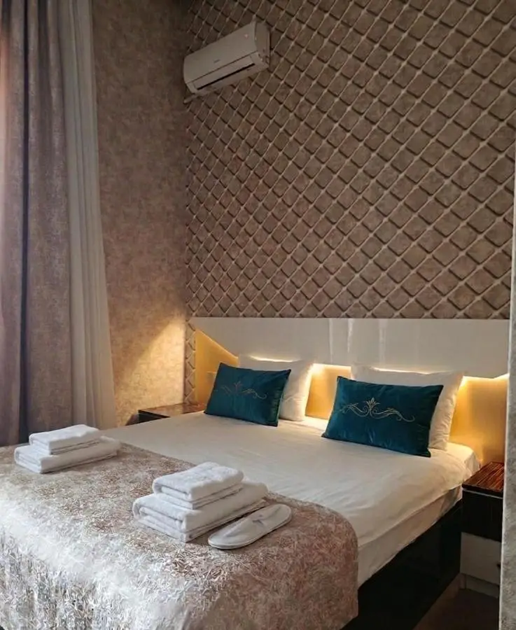 Baku Dionis Boutique Nizami Street Hotel