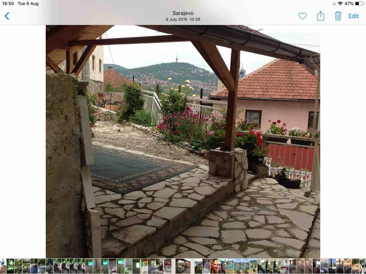 Charming 4-Bedroom Art House in Sarajevo Center