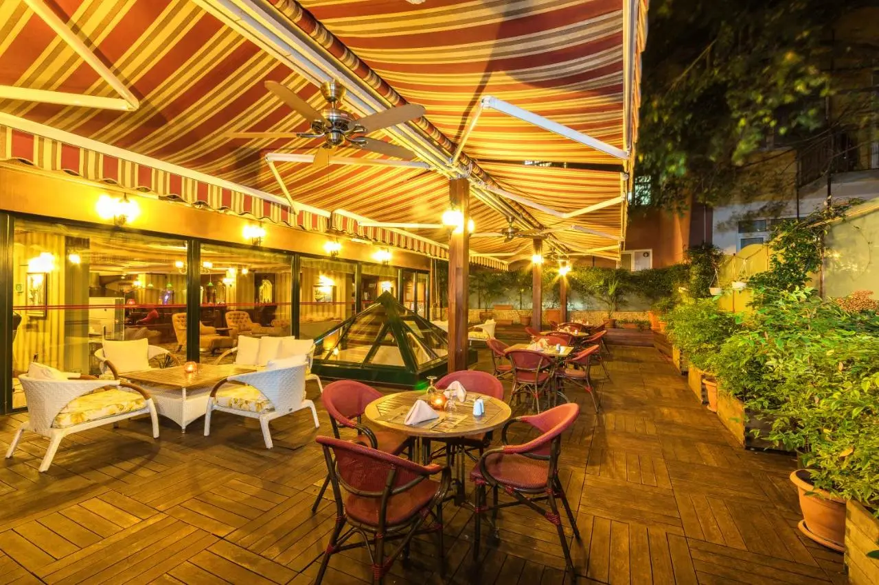 Grand Yavuz Hotel Sultanahmet