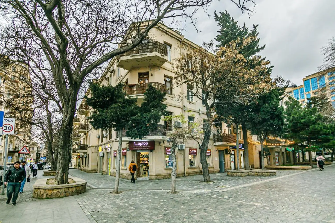 MAGNIUM Apartment in Nizami street