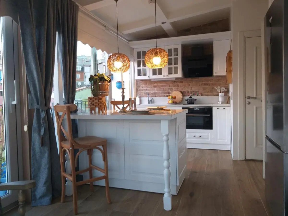The White Swan Suites Beyoglu