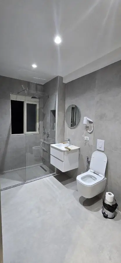 Tris Apartments Tirana