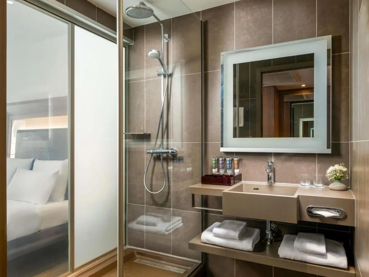 Novotel Istanbul Bosphorus Hotel