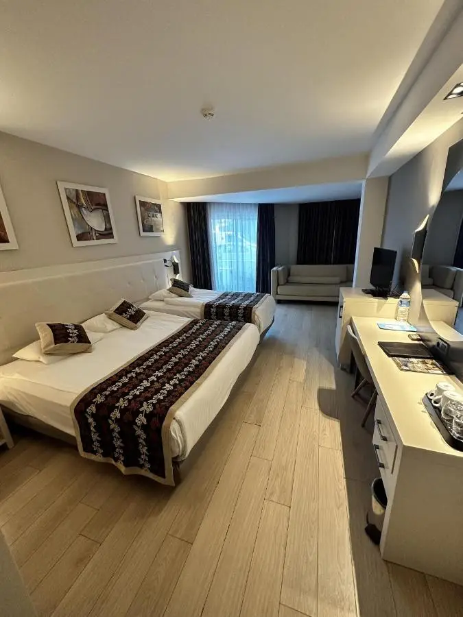 Long Beach Alanya - Ultra All Inclusive