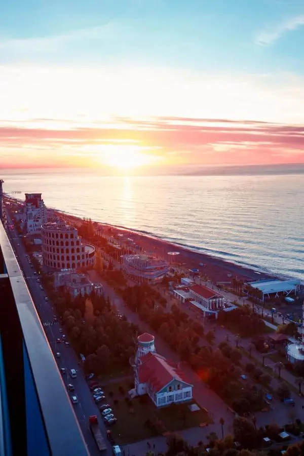 Orbi City Sea VIEW
