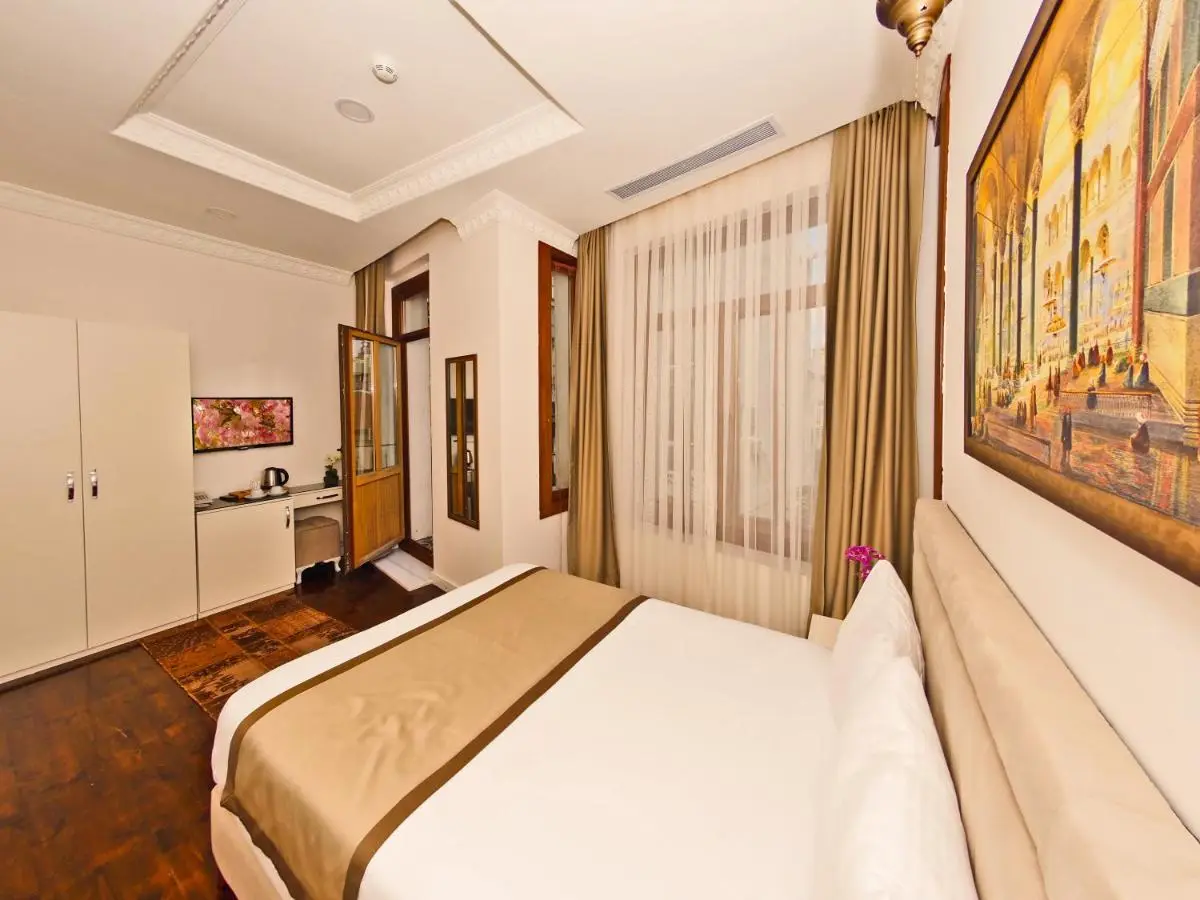 Nusretbey Hotel