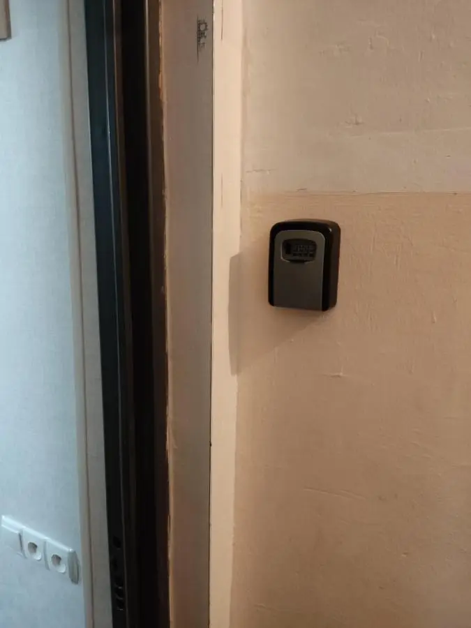 New apartment BARNABA close to Holiday Inn