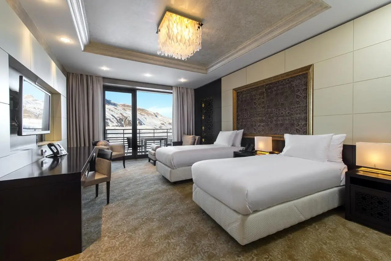 Shahdag Hotel & Spa