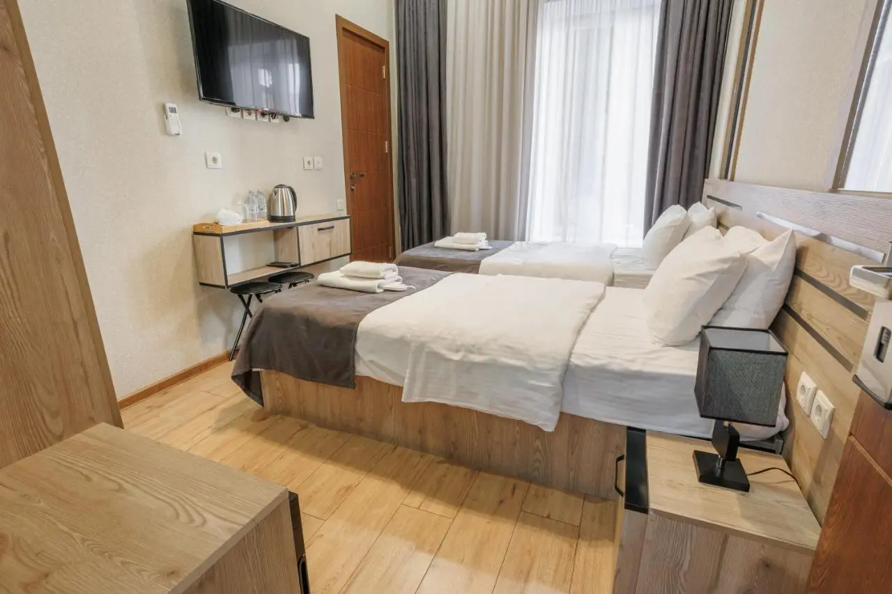 City Heart Hotel