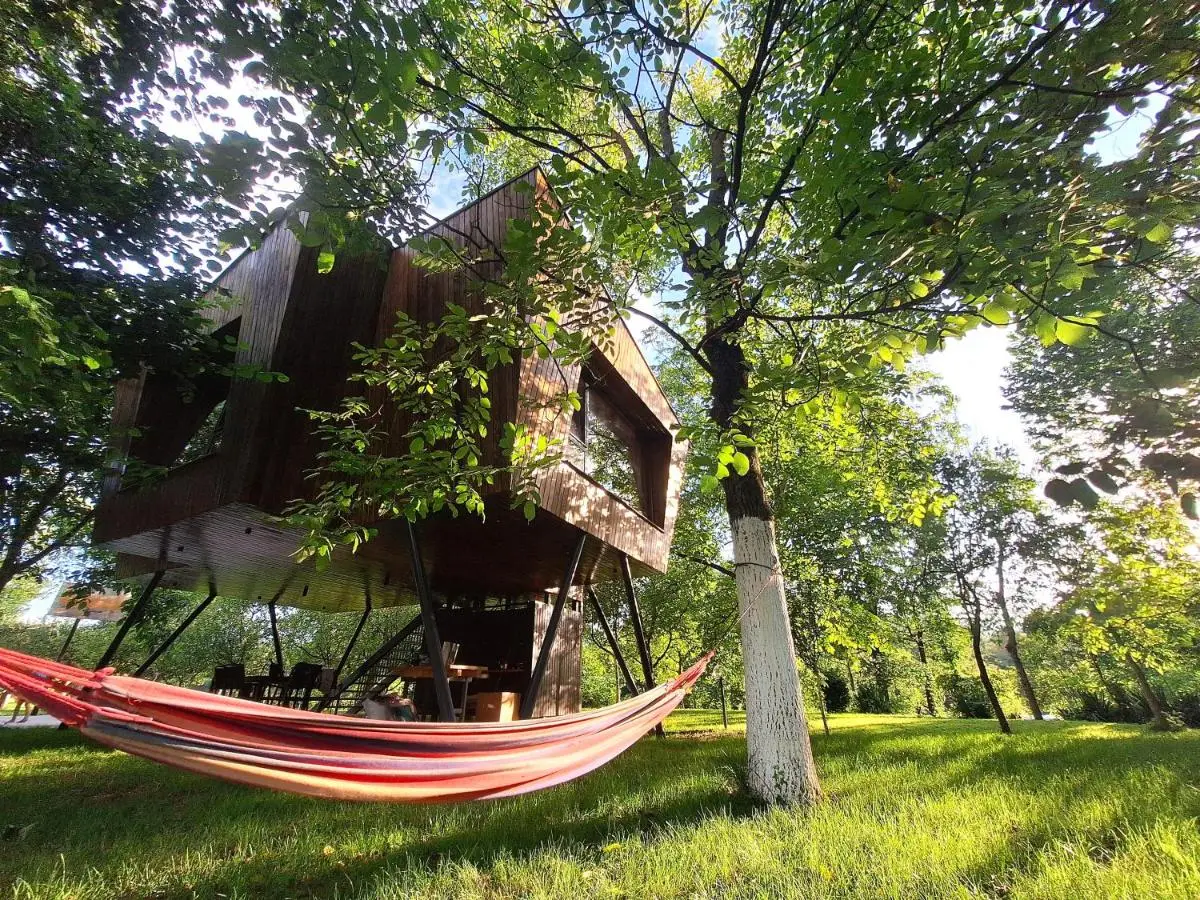 ORAH HOUSE, a unique and unforgettable vacation on a private island