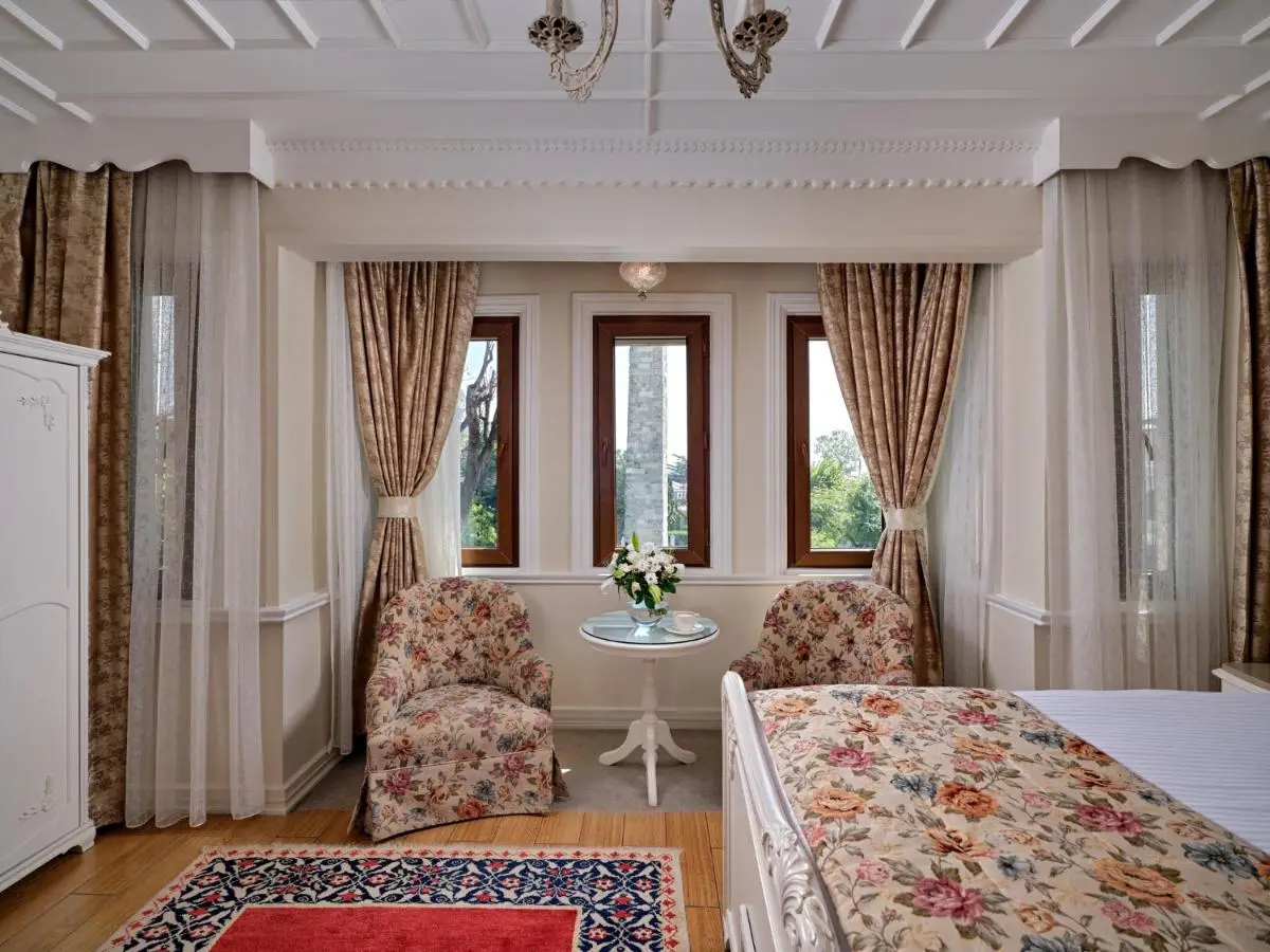 1207 Hotel Special Class Sultanahmet