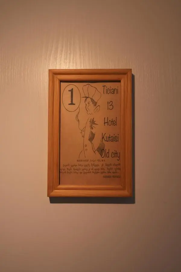 Hotel Ticiani 15