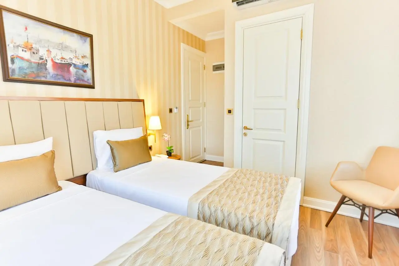 HANENDE HOTEL