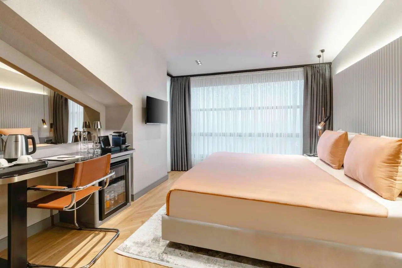AHC Taksim Hotel-Special Class