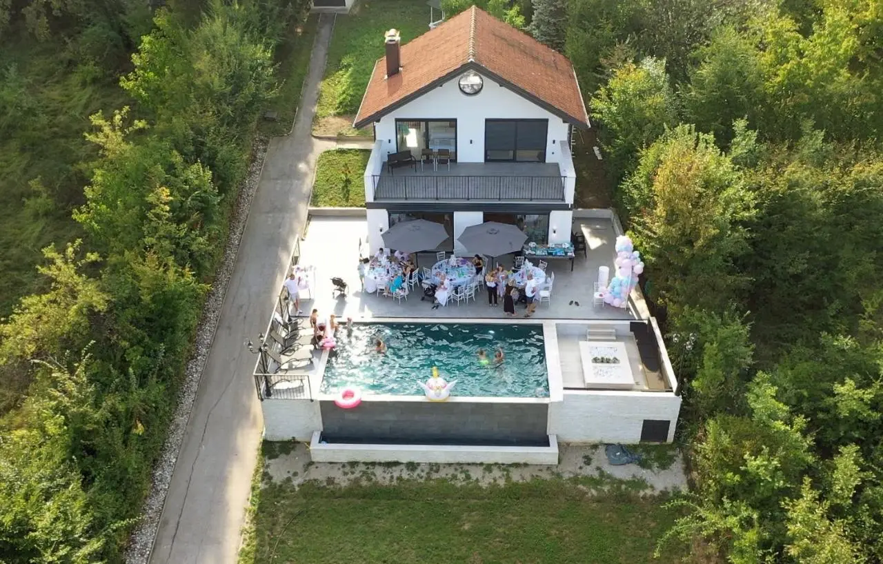 Vila Ajlin Luxury Oasis Heaven