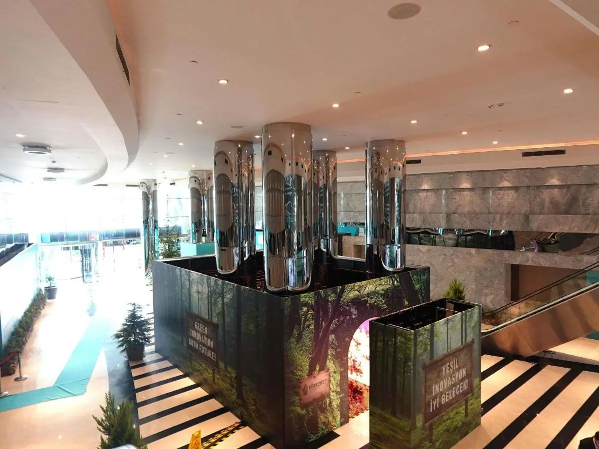 Pullman Istanbul Hotel & Convention Center