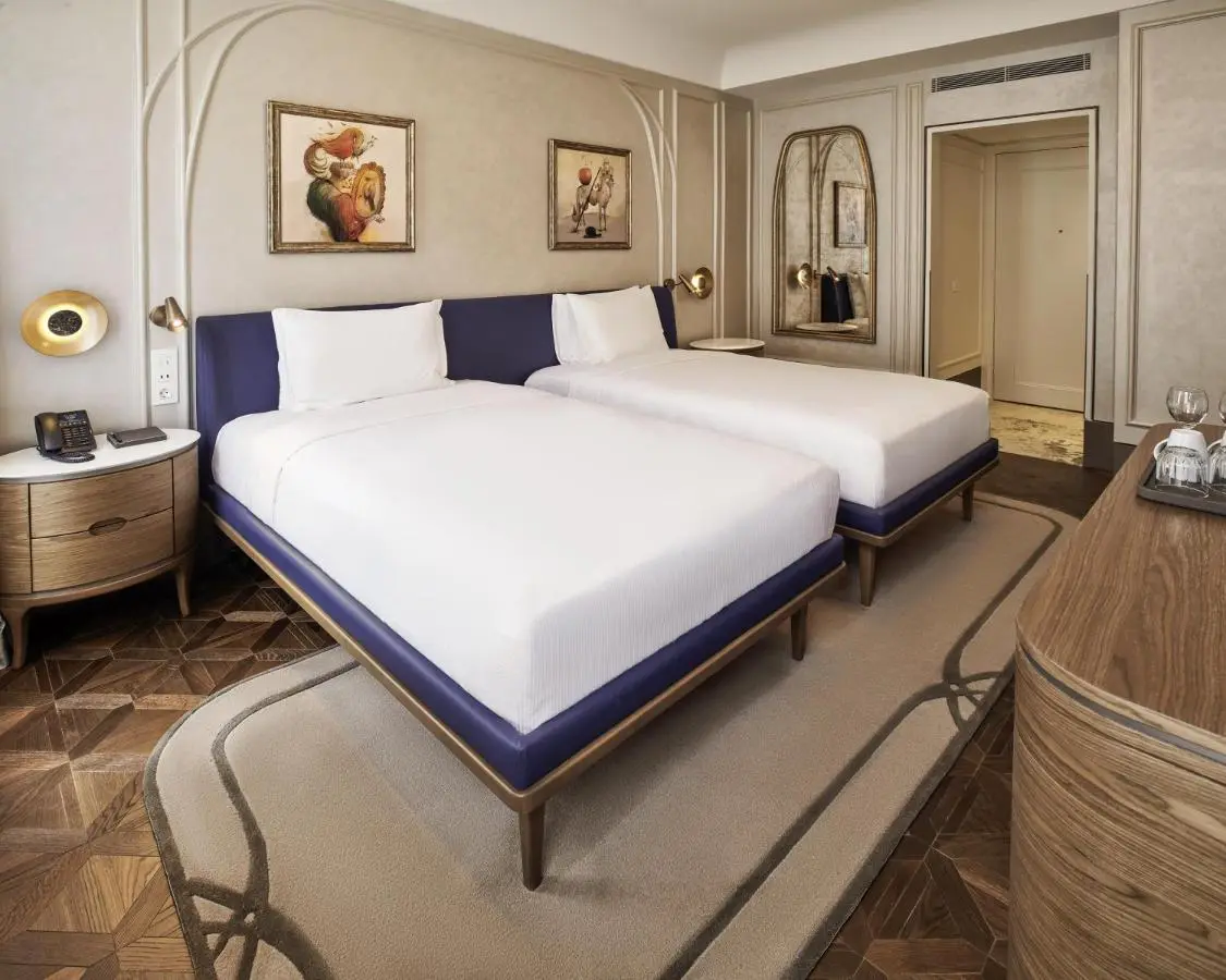 Les Temps Istanbul Karakoy, Curio Collection By Hilton - Special Class Category
