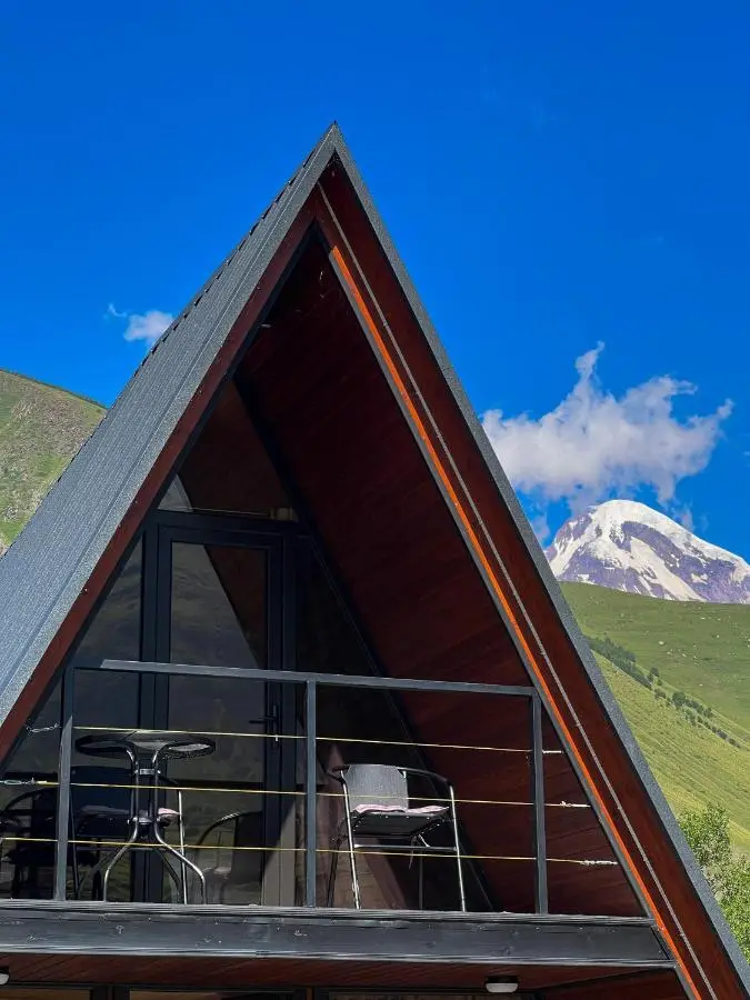 Savalley Kazbegi