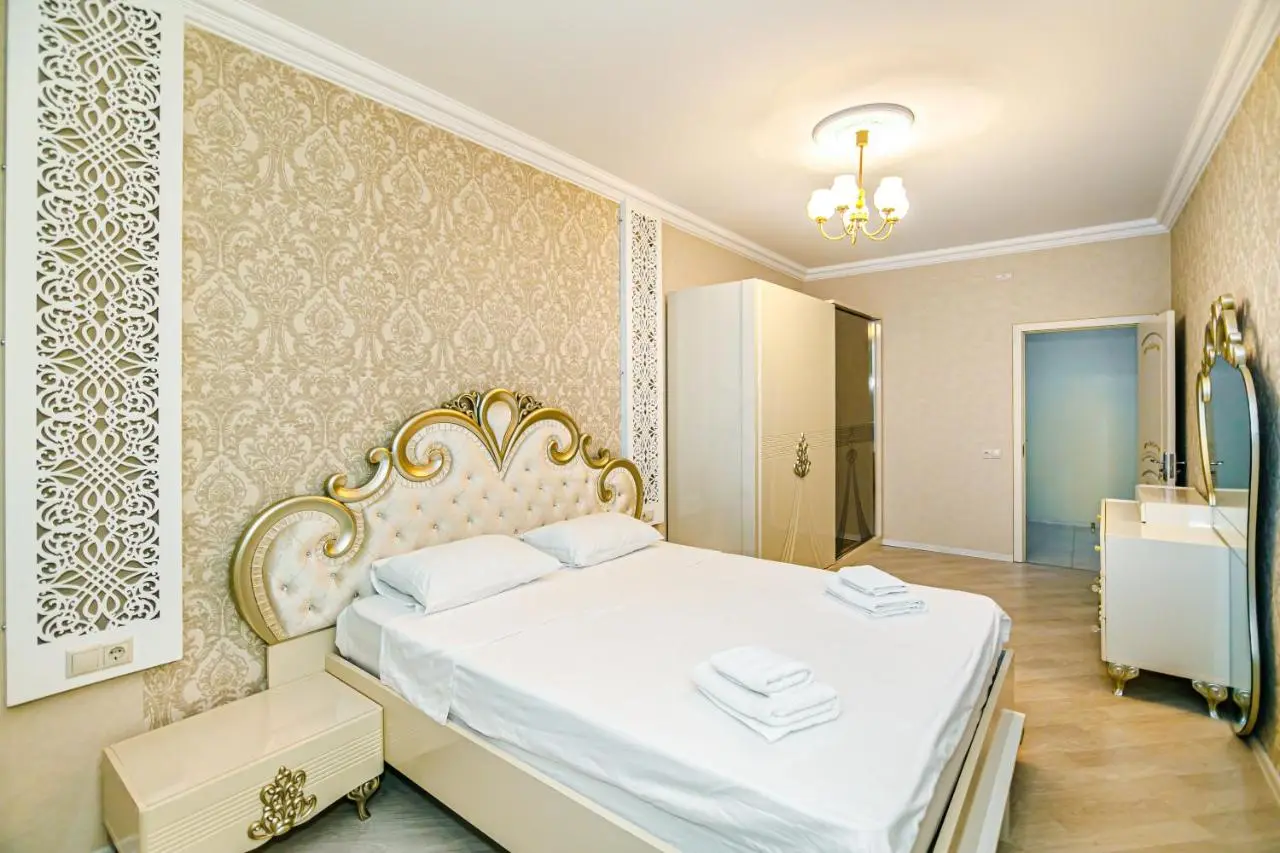 Park Azure great apartment by Baku housing