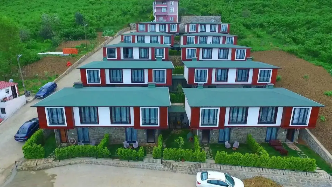 STONE VILLAGE