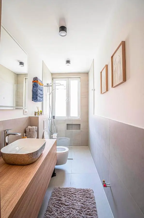 City soul apartment