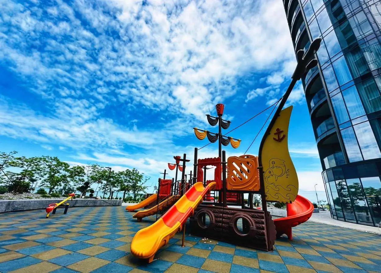 TG Wild Beach & Pool in Chakvi