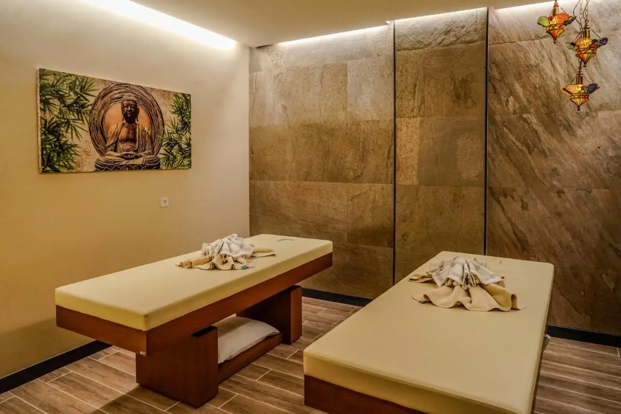 Tuzla Garden Hotel & Spa