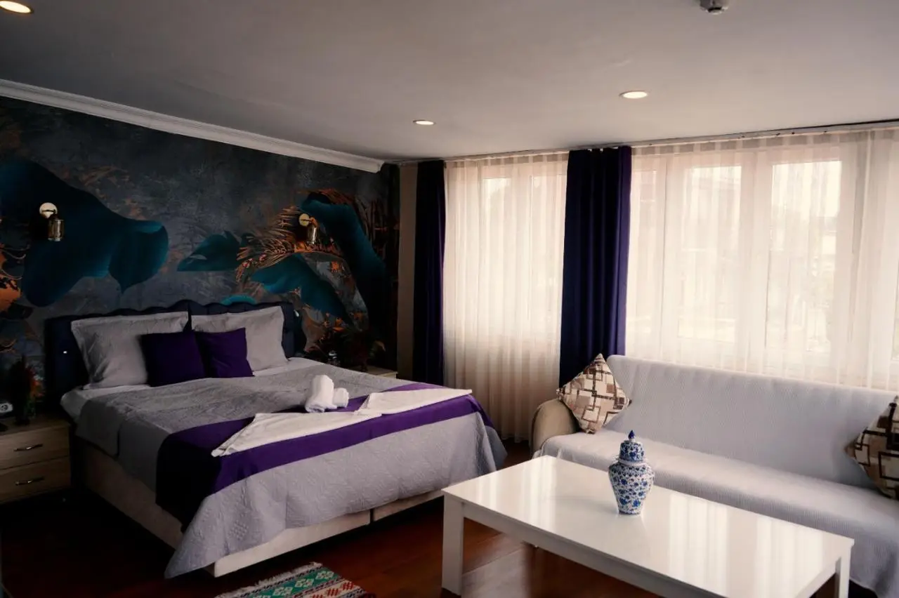Medellin Apart Hotel Istanbul