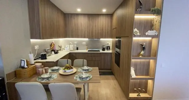 Duplex in four seasons new gudauri near gondola