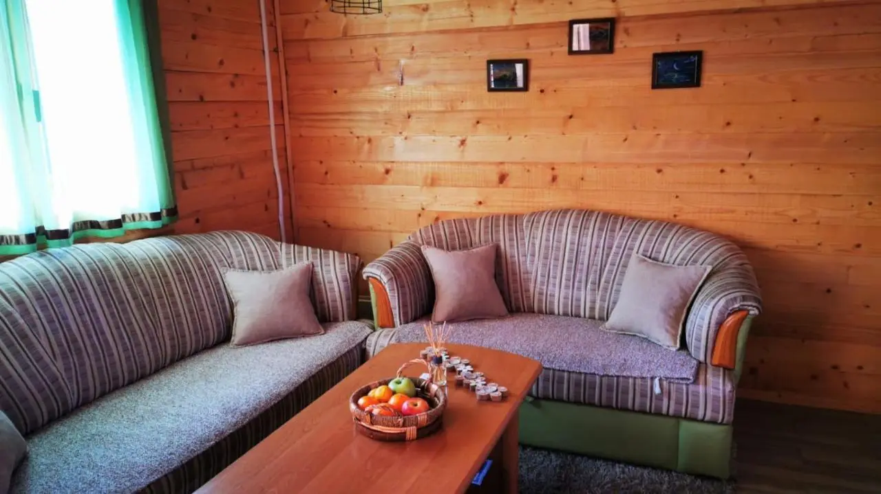 Wooden House "Una"