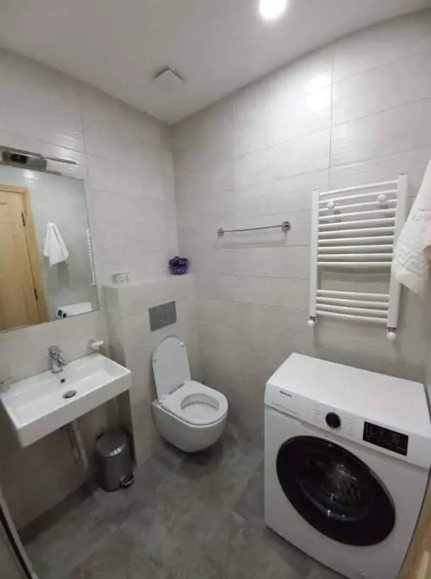 Cozy Apartment-The Valley, Bakuriani