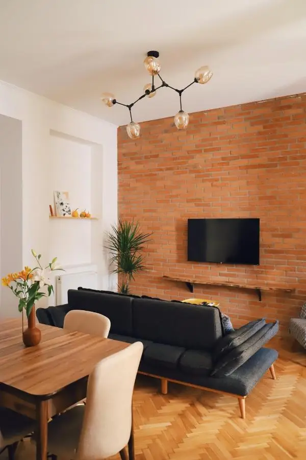 Apartment 1905 in Tbilisi, Avlabari