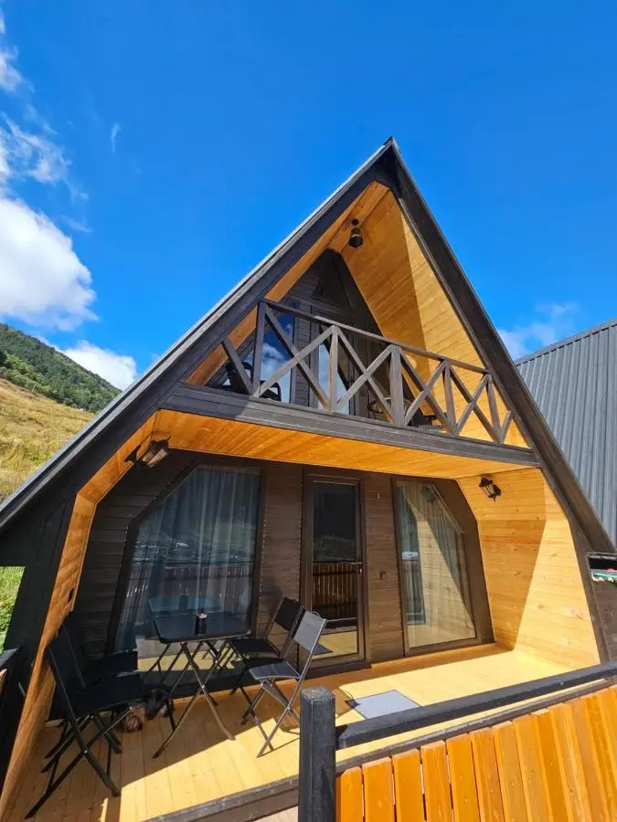 Gergeti Twins - Cottages