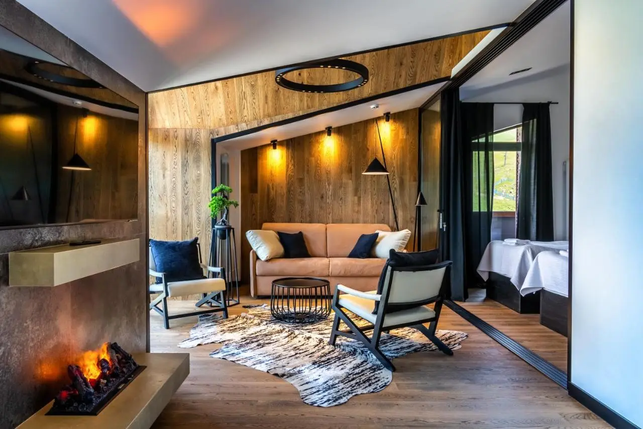 Luxury Apartment Kavkaz View
